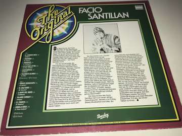 Facio Santillan – The Original Facio Santillan