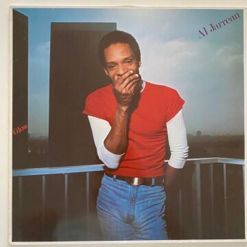 Al Jarreau ‎– Glow