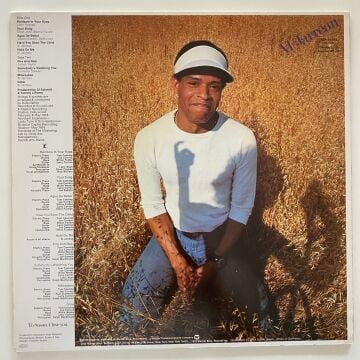Al Jarreau ‎– Glow