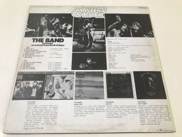 The Band – In Concert, An Excerpt From Rock Of Ages