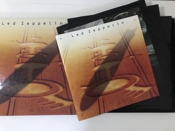 Led Zeppelin – Led Zeppelin (5 LP Kutlu Set)
