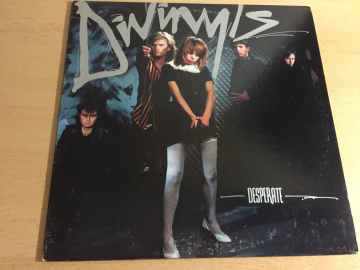 Divinyls ‎– Desperate