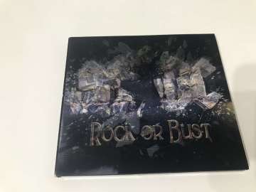 AC/DC ‎– Rock Or Bust