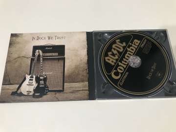 AC/DC ‎– Rock Or Bust
