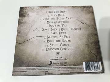 AC/DC ‎– Rock Or Bust