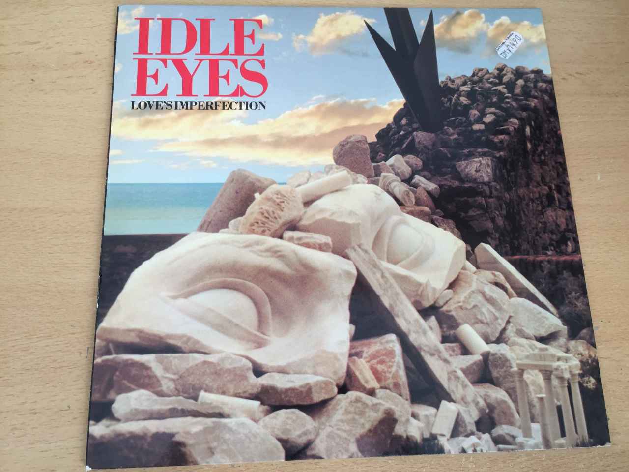 Idle Eyes ‎– Love's Imperfection