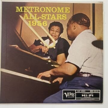 Metronome All-Stars 1956 – Metronome All-Stars 1956
