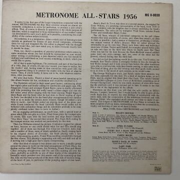 Metronome All-Stars 1956 – Metronome All-Stars 1956