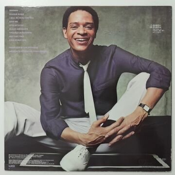 Al Jarreau ‎– Jarreau