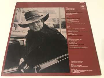 Johnny Cash – International Superstar 2 LP