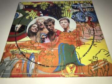 Red Hot Chili Peppers ‎– The Uplift Mofo Party Plan