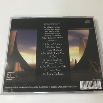 Empire – Trading Souls