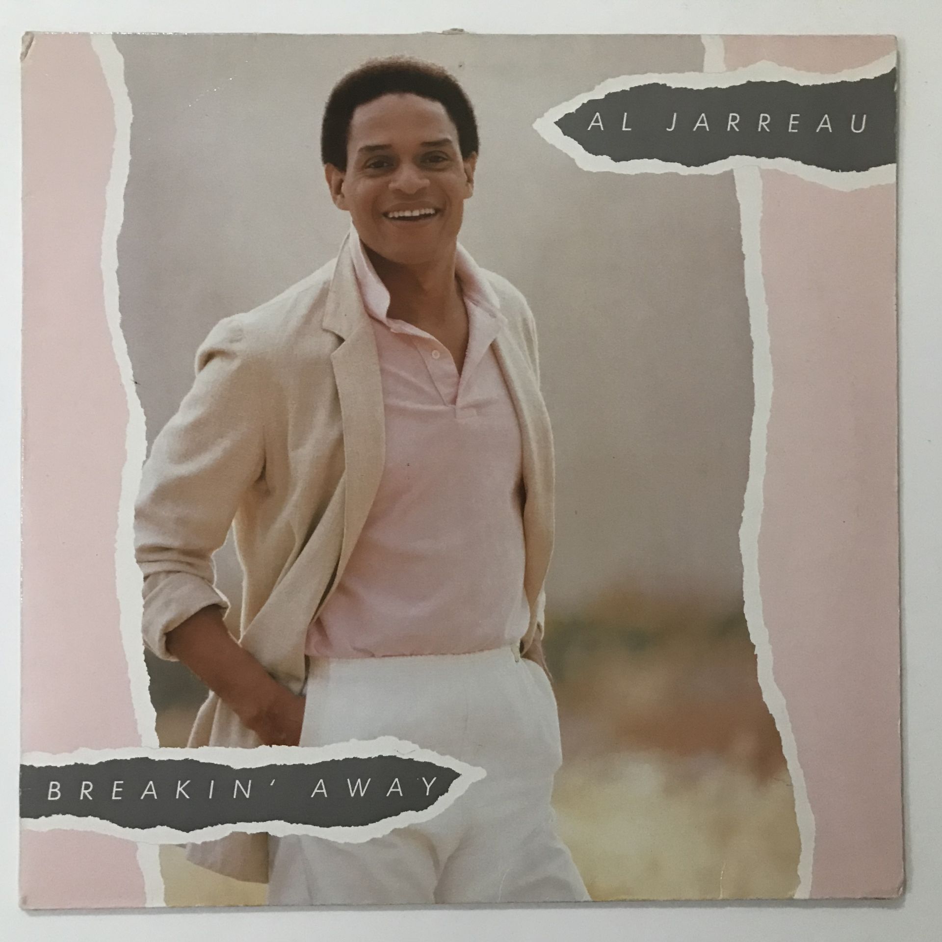 Al Jarreau – Breakin' Away