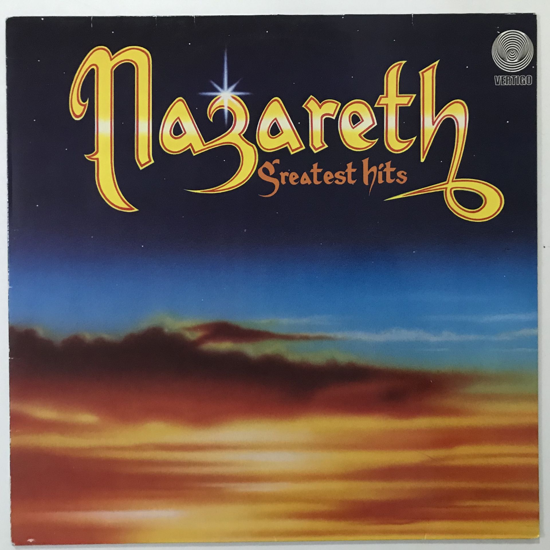 Nazareth ‎– Greatest Hits