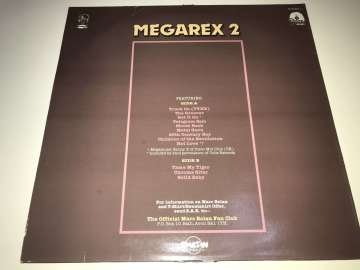T. Rex ‎– Megarex 2
