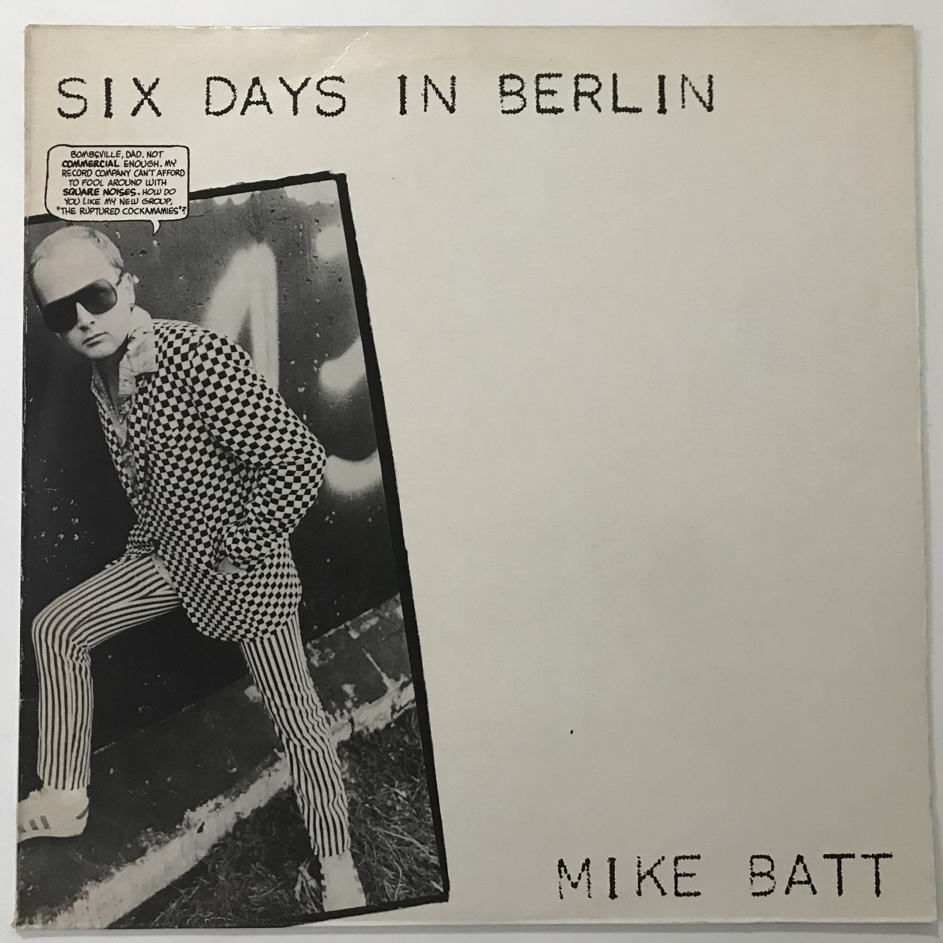 Mike Batt – Six Days In Berlin