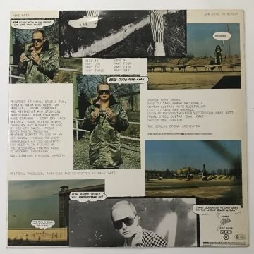 Mike Batt – Six Days In Berlin