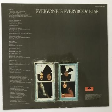 Barclay James Harvest – Everyone Is Everybody Else