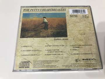 Tom Petty And The Heartbreakers ‎– Southern Accents