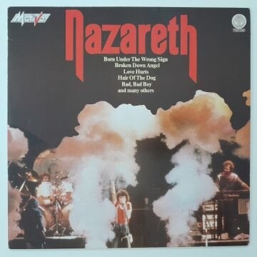 Nazareth ‎– Nazareth