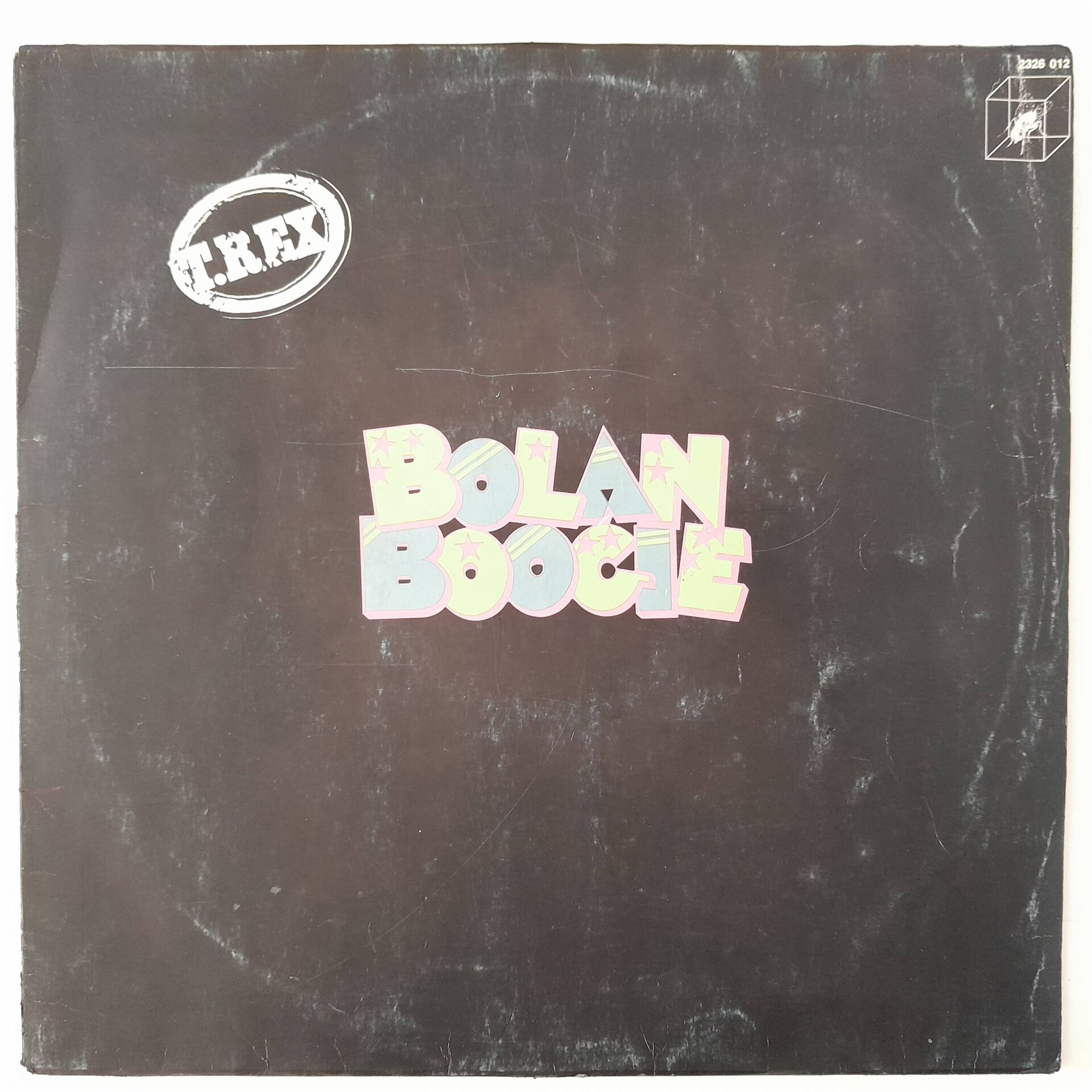 T.Rex ‎– Bolan Boogie