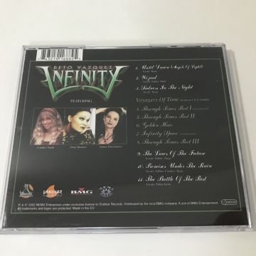 Beto Vazquez Infinity – Beto Vazquez Infinity