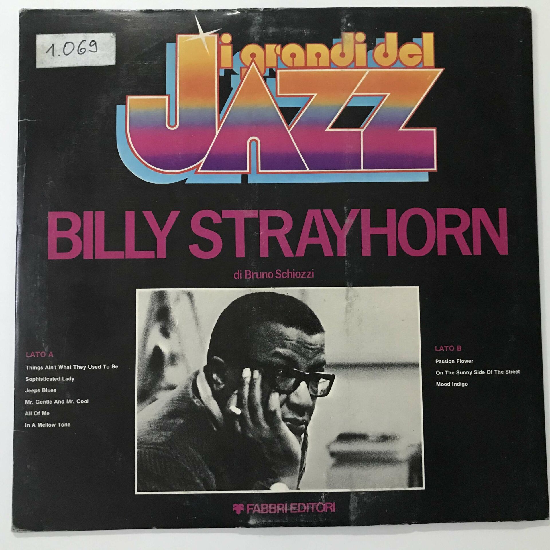 Billy Strayhorn – Billy Strayhorn