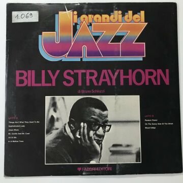 Billy Strayhorn – Billy Strayhorn
