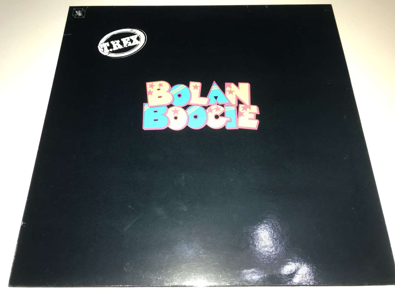T.Rex ‎– Bolan Boogie