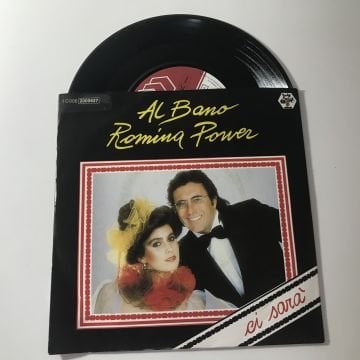 Al Bano & Romina Power – Ci Sarà