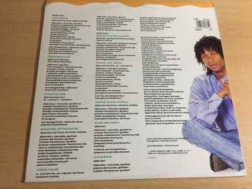 Djavan ‎– Puzzle Of Hearts