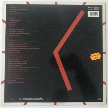 Red Rider ‎– Breaking Curfew