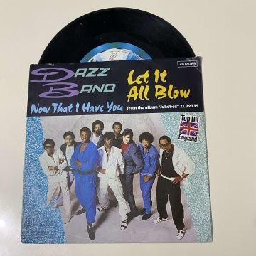 Dazz Band – Let It All Blow
