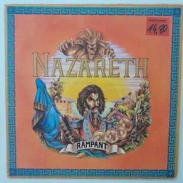 Nazareth  ‎– Rampant