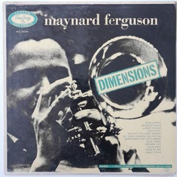 Maynard Ferguson – Dimensions