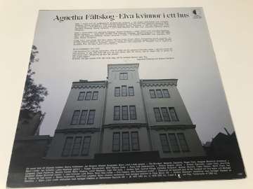 Agnetha Fältskog – Elva Kvinnor I Ett Hus