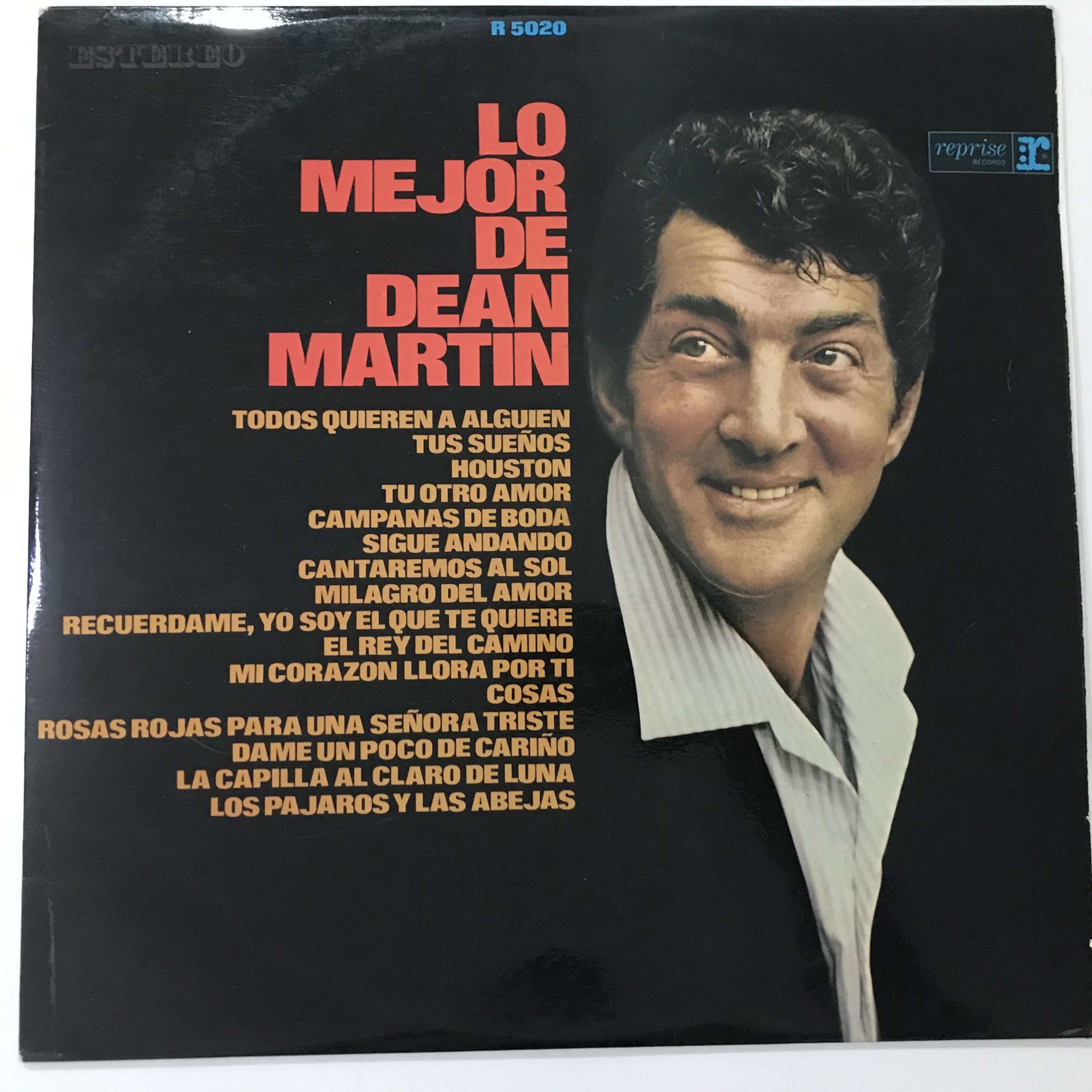 Dean Martin – Lo Mejor De Dean Martin