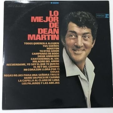 Dean Martin – Lo Mejor De Dean Martin
