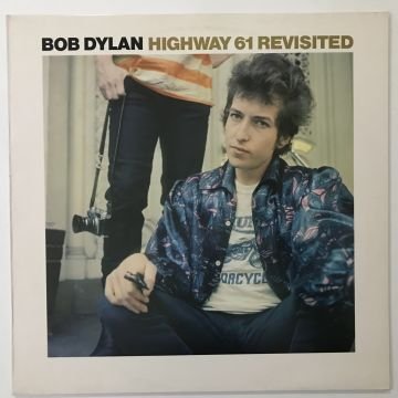 Bob Dylan ‎– Highway 61 Revisited