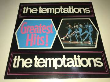 The Temptations ‎– Greatest Hits