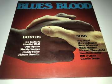 Blues Blood, Fathers And Sons 2 LP