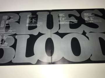 Blues Blood, Fathers And Sons 2 LP