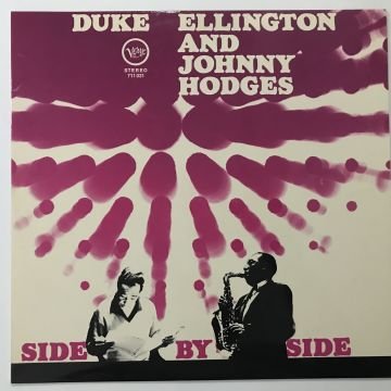 Duke Ellington And Johnny Hodges – Side By Side