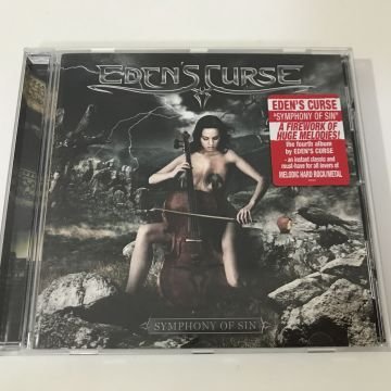 Eden's Curse – Symphony Of Sin