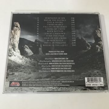 Eden's Curse – Symphony Of Sin