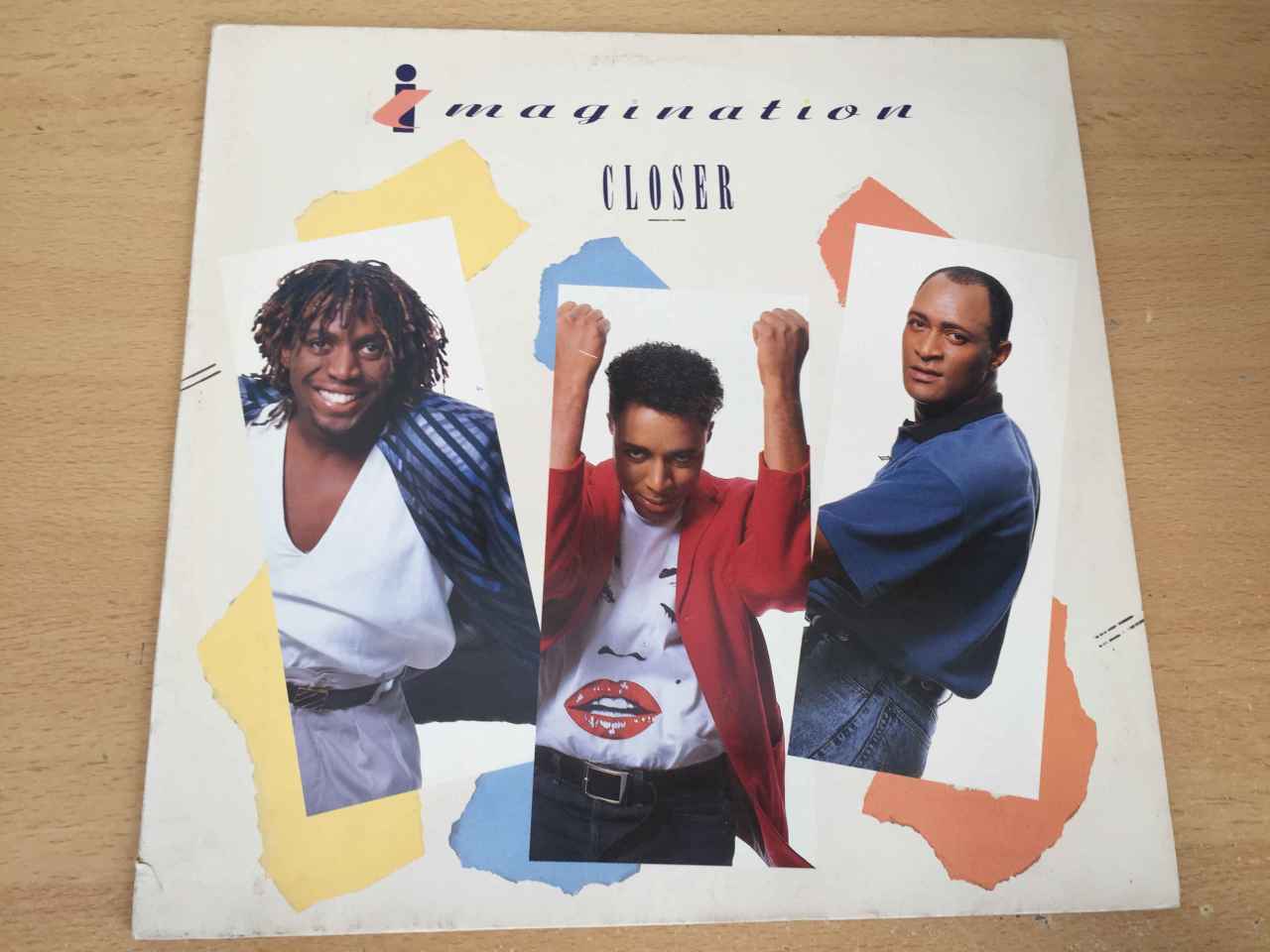 Imagination ‎– Closer