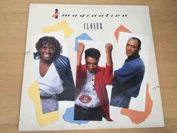 Imagination ‎– Closer
