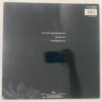 Pet Shop Boys – Domino Dancing