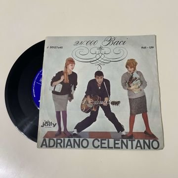 Adriano Celentano – 24.000 Baci