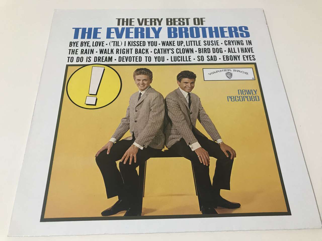 The Everly Brothers – The Very Best Of The Everly Brothers